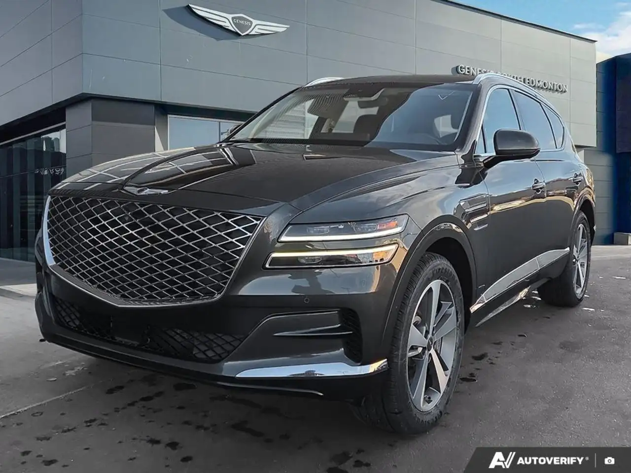 2024 Genesis GV80