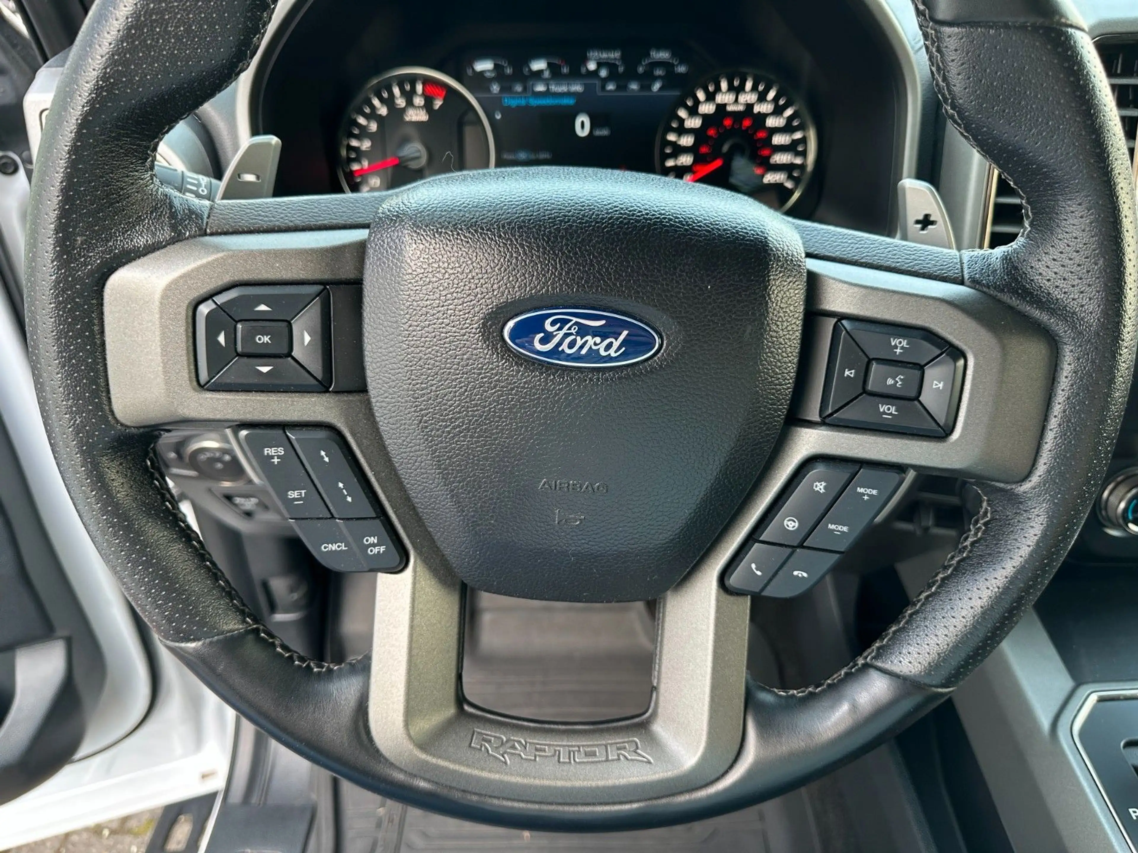 Ford F 150 F150 Raptor - LuxuryPaket, Glasdach, Performance — photo 11