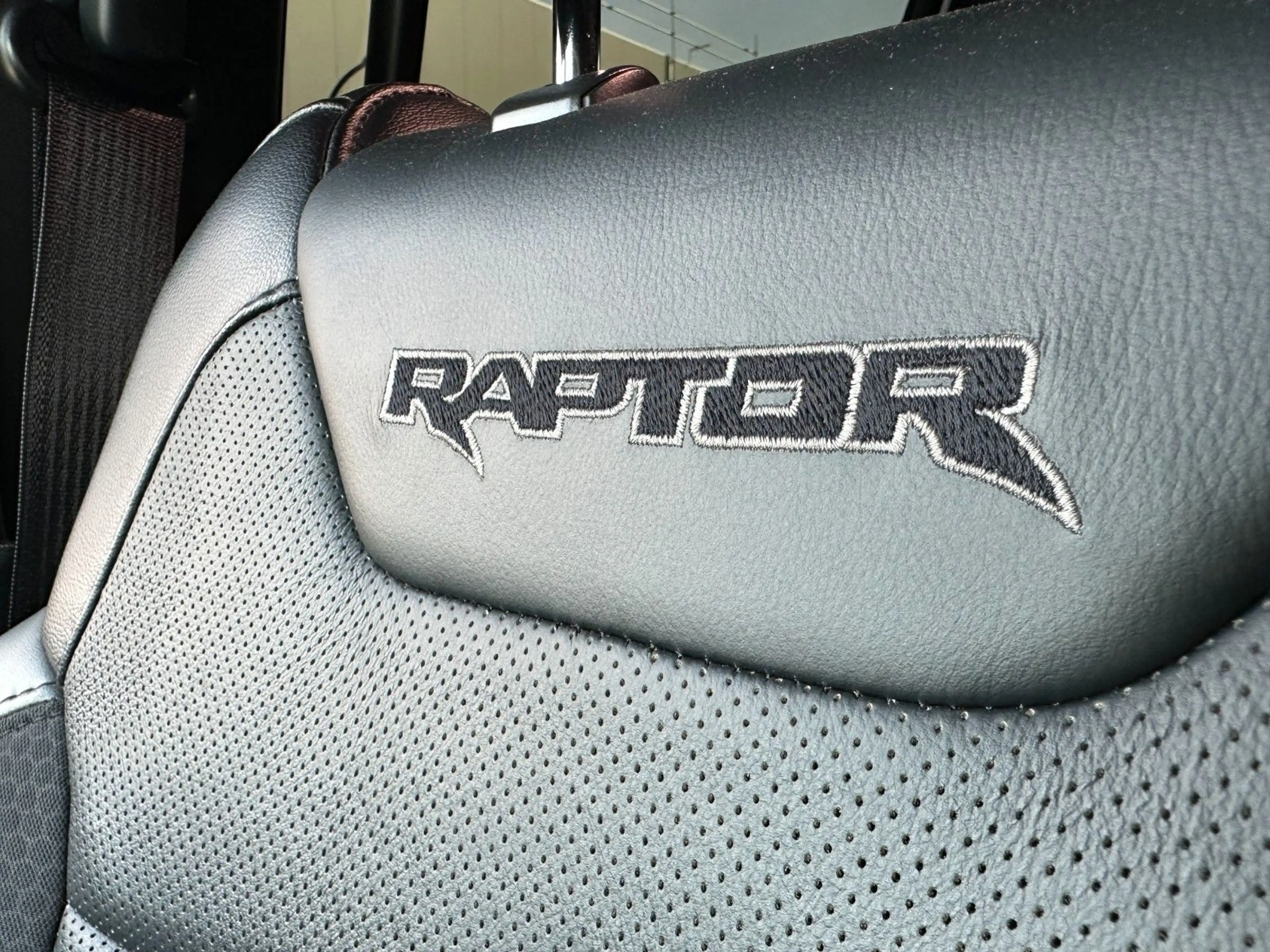 Ford F 150 F150 Raptor - LuxuryPaket, Glasdach, Performance — photo 14