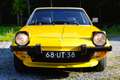 Fiat X 1/9 Bertone ‘Serie Speciale’ (taxatierapport) Gelb - thumbnail 5
