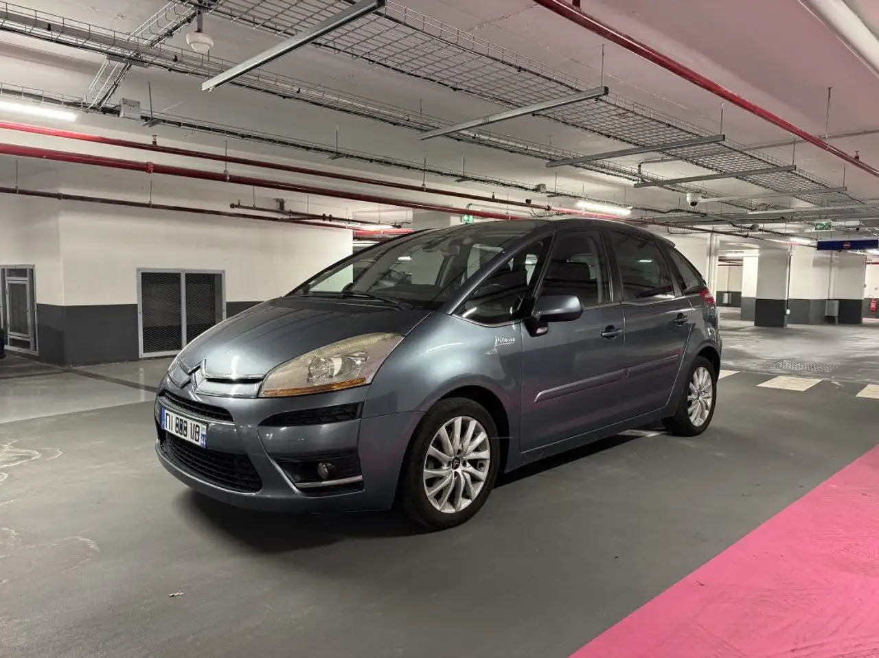 Citroen C4 1.6 THP 150 COLLECTION BMP6
