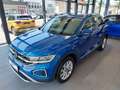 Volkswagen T-Roc Style 1.5 TSI Kam LED NAv Allwetter Android Apple Azul - thumbnail 2