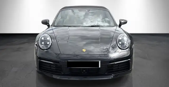 Porsche 911 view 2