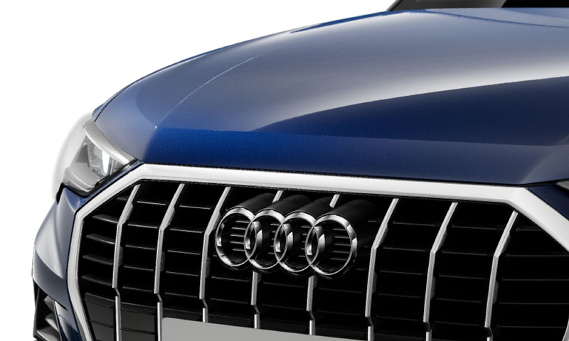 Audi Q3 35 TFSI+WINTERRÄDER+AHK+SPORTSITZE+ANDROID AU — photo 4