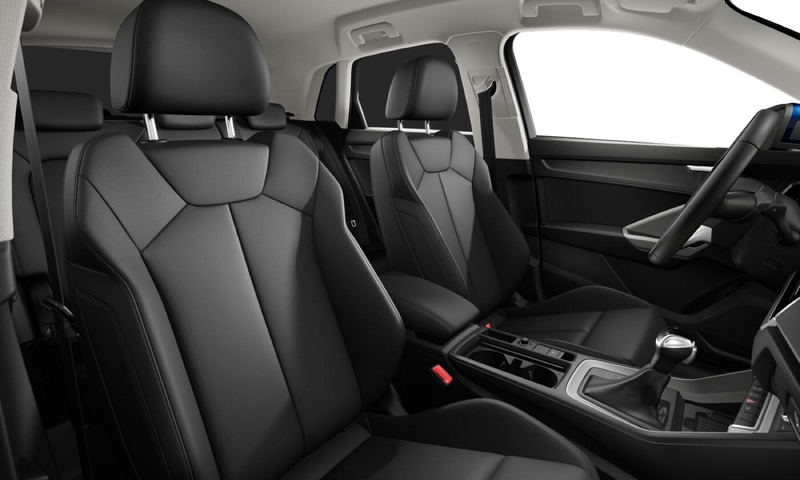 Audi Q3 35 TFSI+WINTERRÄDER+AHK+SPORTSITZE+ANDROID AU — photo 5