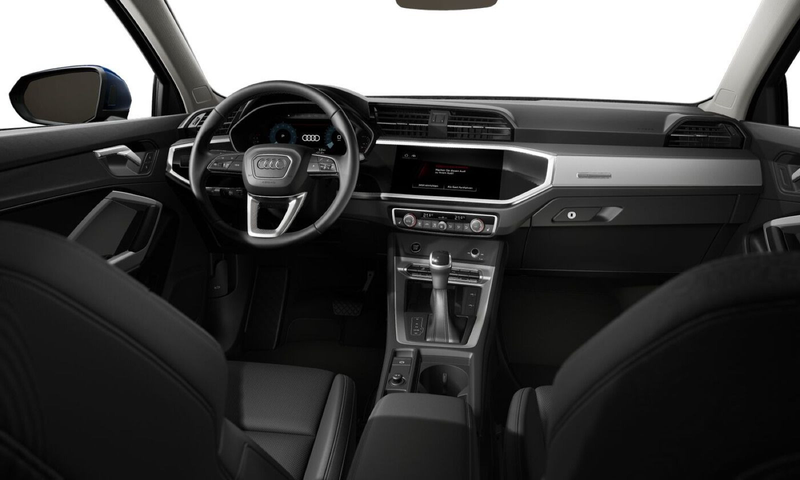 Audi Q3 35 TFSI+WINTERRÄDER+AHK+SPORTSITZE+ANDROID AU — photo 6