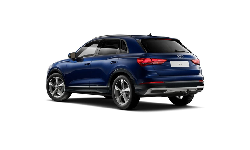 Audi Q3 35 TFSI+WINTERRÄDER+AHK+SPORTSITZE+ANDROID AU — photo 3