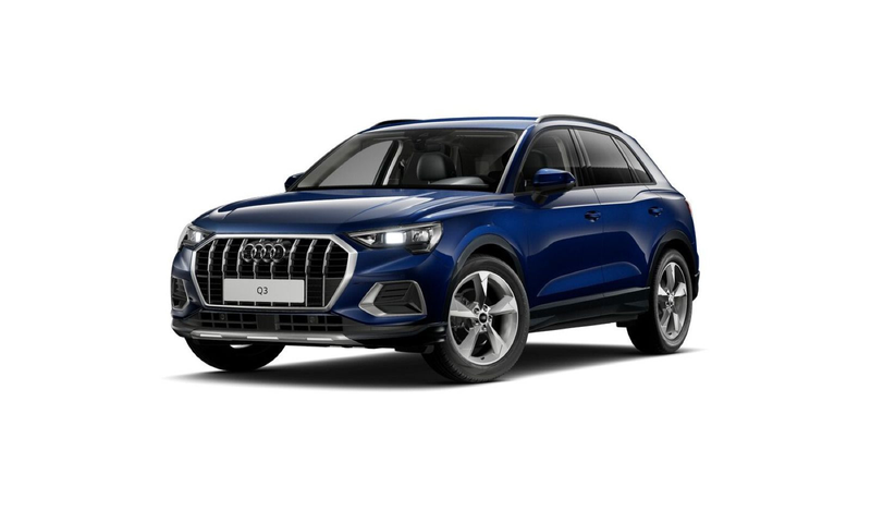 Audi Q3 35 TFSI+WINTERRÄDER+AHK+SPORTSITZE+ANDROID AU — photo 2