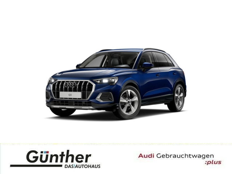Audi Q3 35 TFSI+WINTERRÄDER+AHK+SPORTSITZE+ANDROID AU