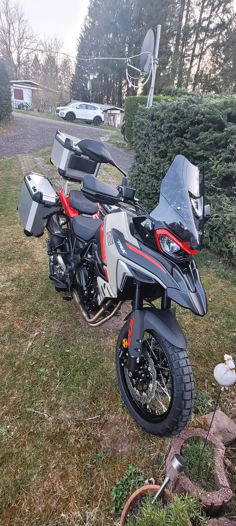 Benelli TRK 702 TRK 702x Bej - 2