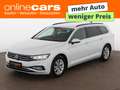 Volkswagen Passat Variant 2.0 TDI Business Aut LED RADAR NAV Weiß - thumbnail 1