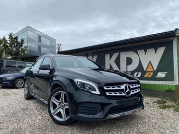 GLA 200 d Urban