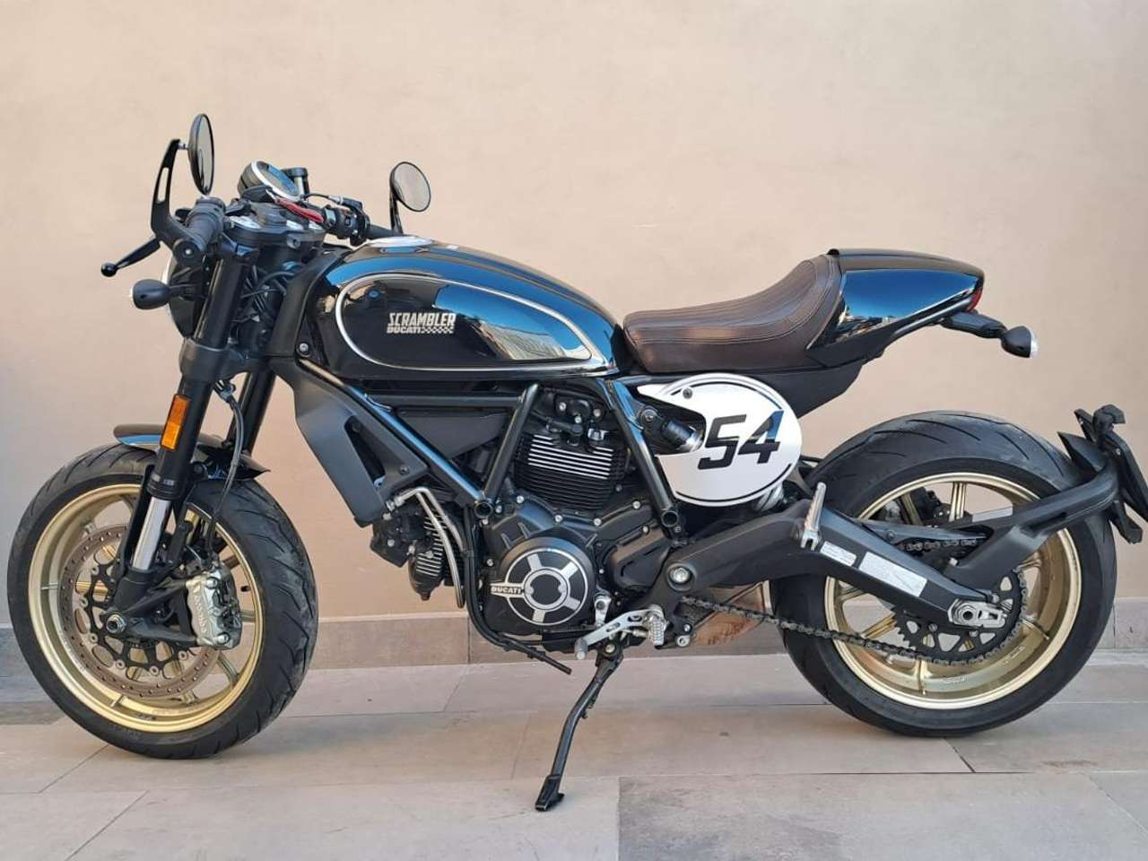 Ducati Scrambler