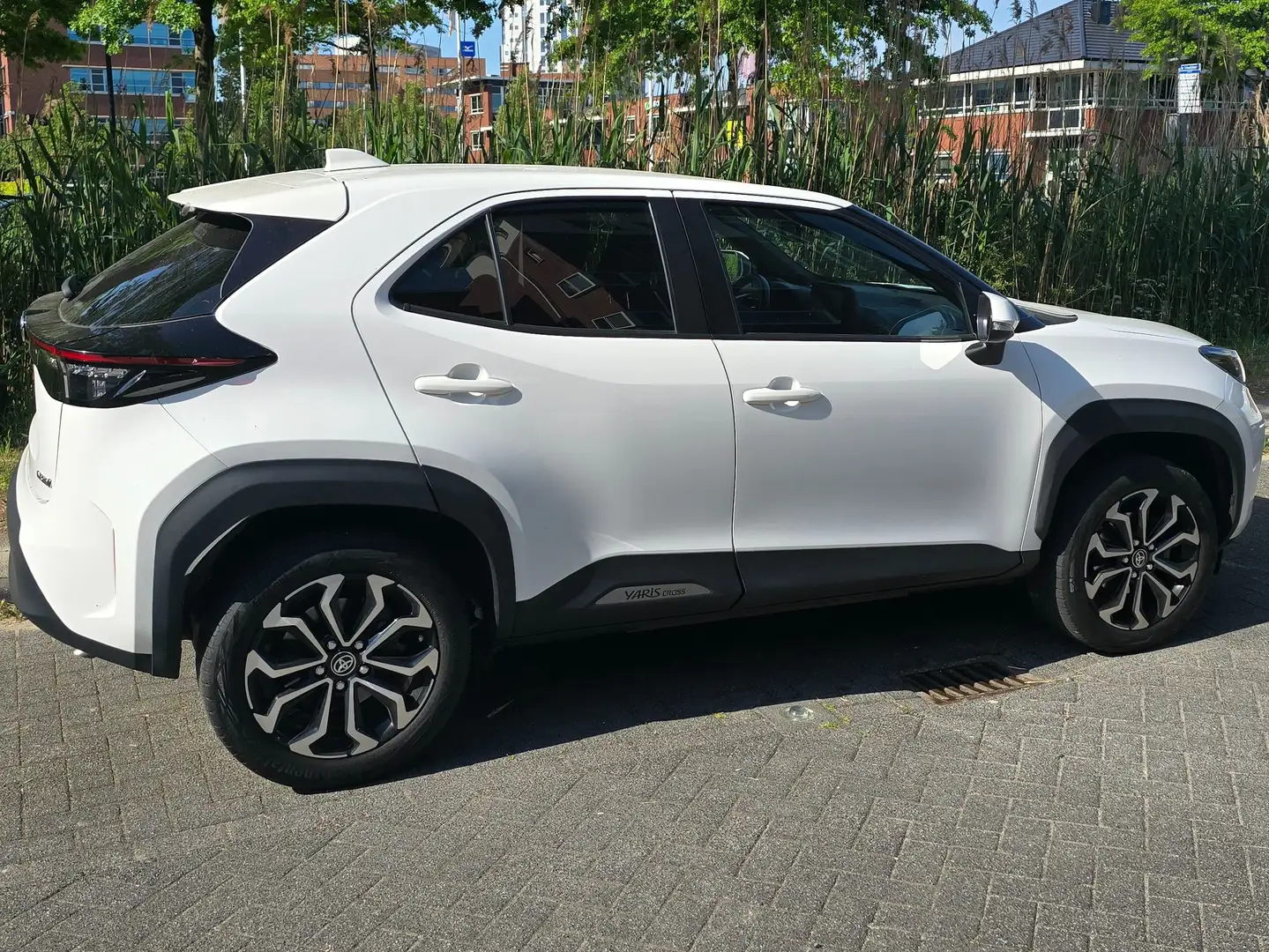 Toyota Yaris Cross Yaris Cross 1.5 Hybrid First Edition Fehér - 2