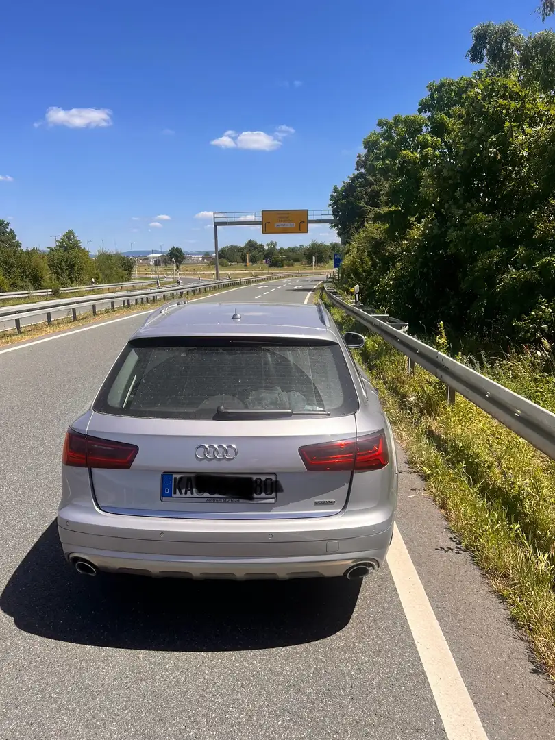 Audi A6 allroad quattro 3.0 TDI S tronic DPF - 1