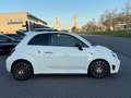 Fiat 500 Abarth 1.4-16V 2009 135PK Wit Pano-Dak Zeer netjes! Weiß - thumbnail 5