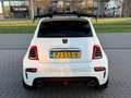 Fiat 500 Abarth 1.4-16V 2009 135PK Wit Pano-Dak Zeer netjes! Weiß - thumbnail 6
