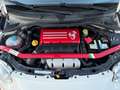 Fiat 500 Abarth 1.4-16V 2009 135PK Wit Pano-Dak Zeer netjes! Weiß - thumbnail 41