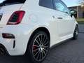 Fiat 500 Abarth 1.4-16V 2009 135PK Wit Pano-Dak Zeer netjes! Weiß - thumbnail 10