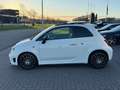 Fiat 500 Abarth 1.4-16V 2009 135PK Wit Pano-Dak Zeer netjes! Weiß - thumbnail 7