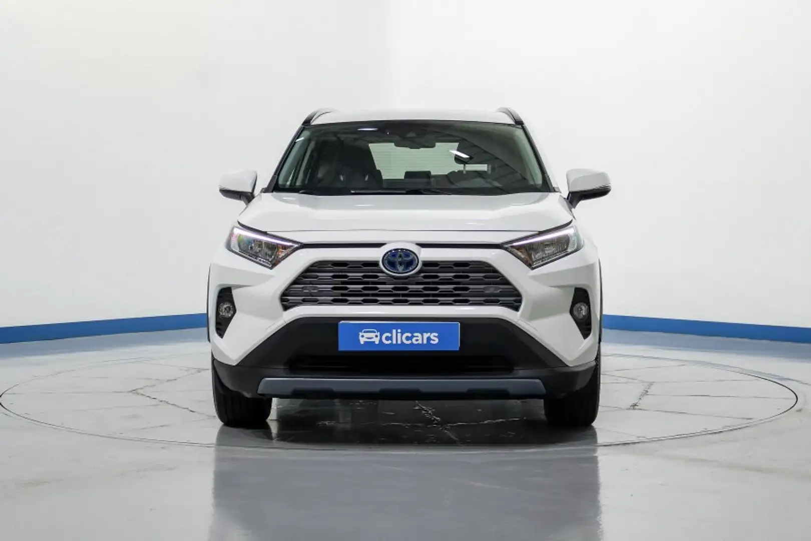Toyota RAV 4 2.5 hybrid 2WD Advance Fehér - 2