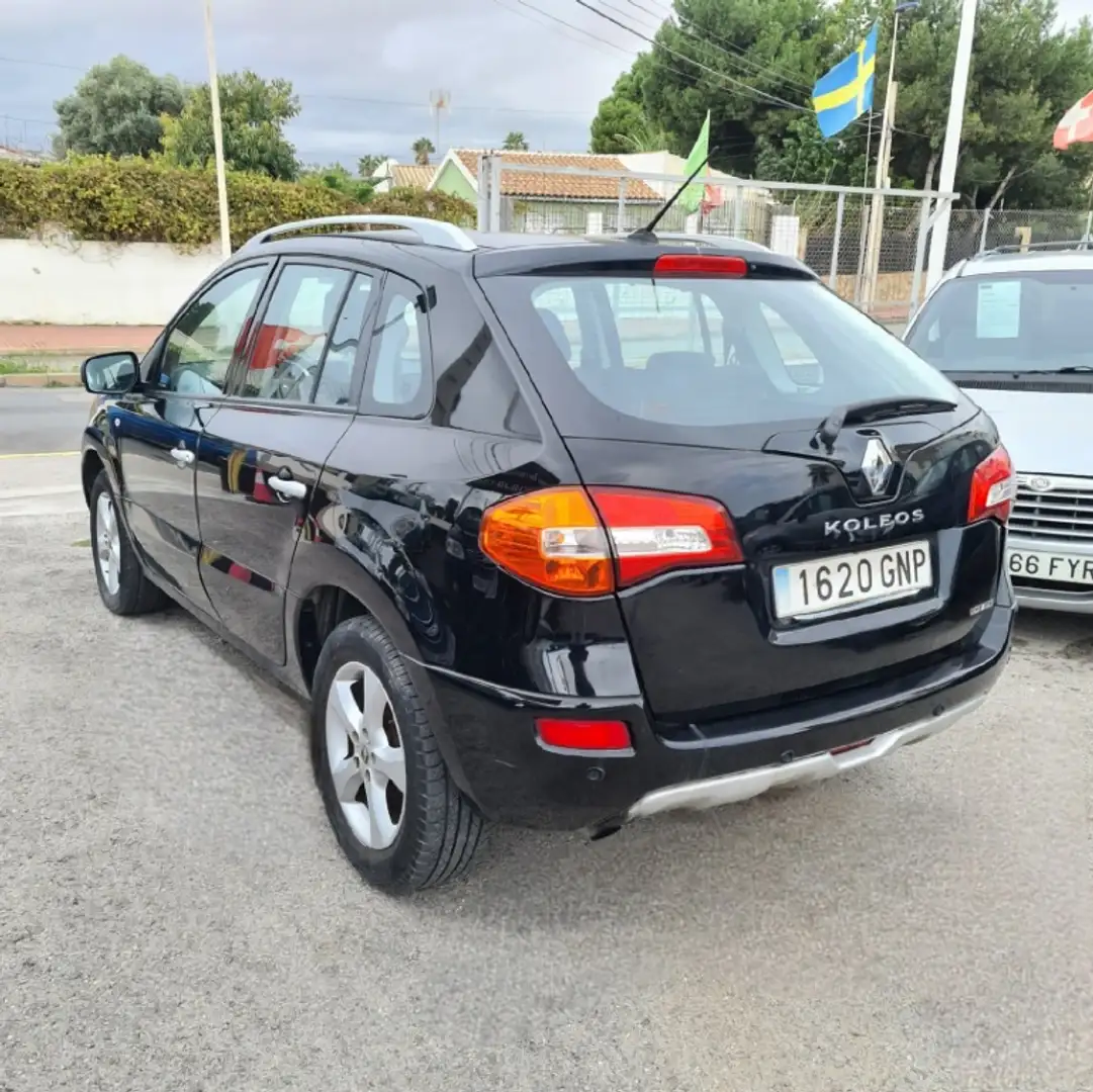 Renault Koleos 2.0dCi Dynamique PK1 4x4 Negro - 2