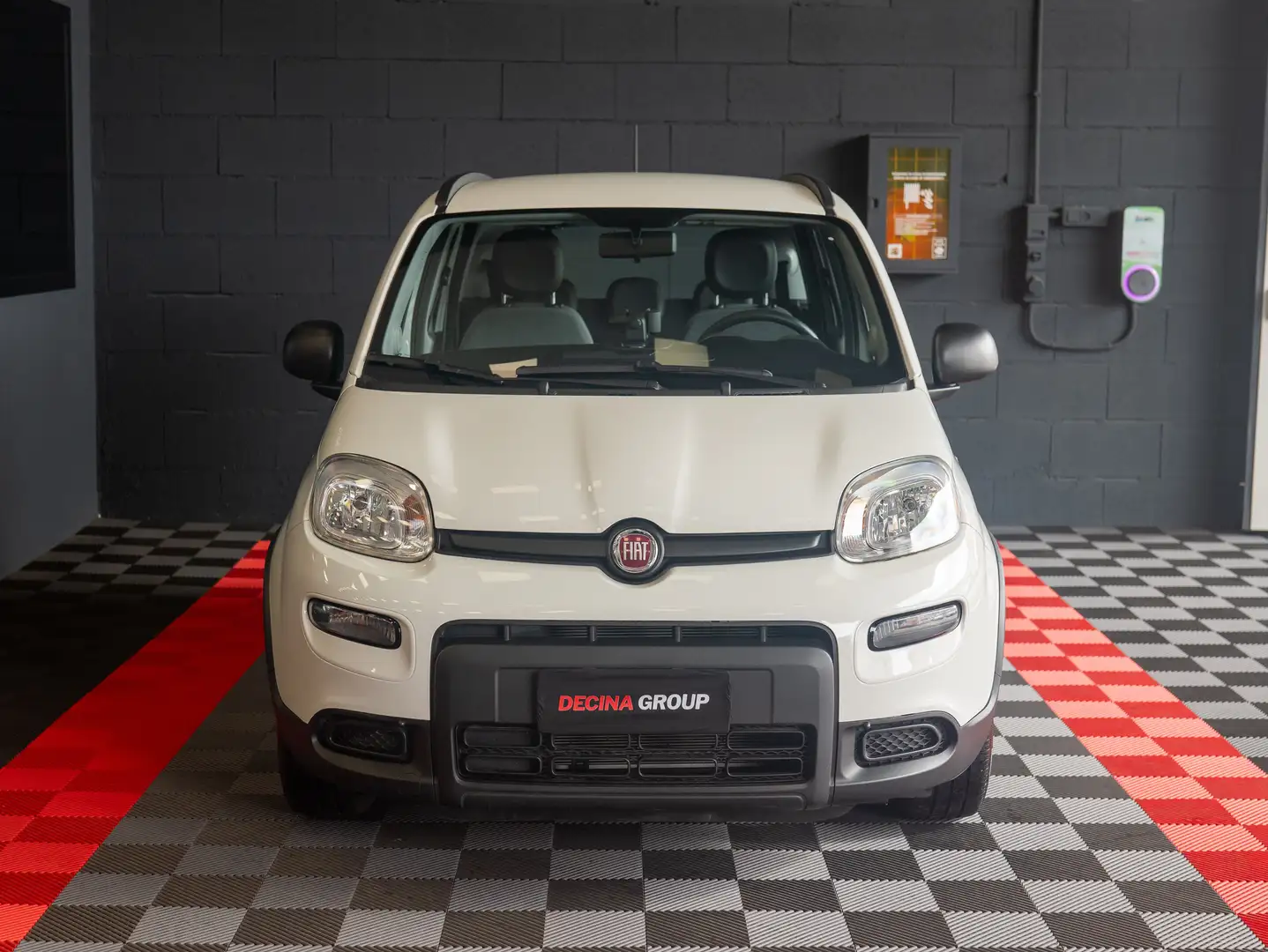 Fiat Panda 1.0 firefly hybrid City Life 70 cv PREZZO REALE Blanc - 2