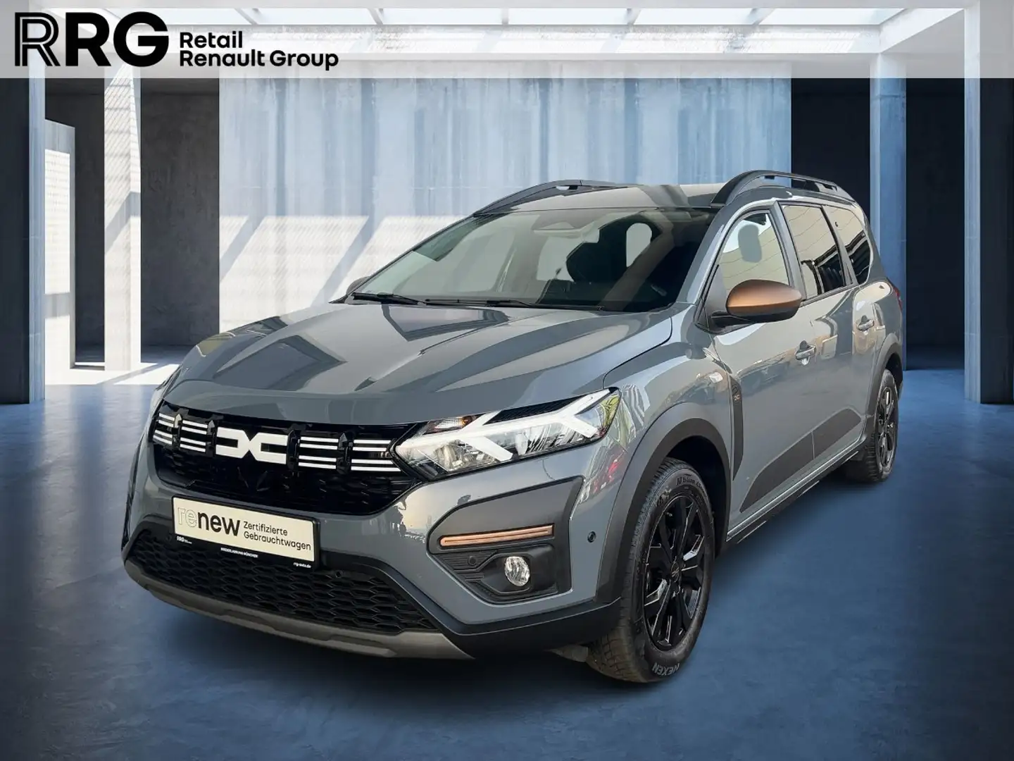 Dacia Jogger EXTREME+ TCe 110 7-SITZER Grau - 1