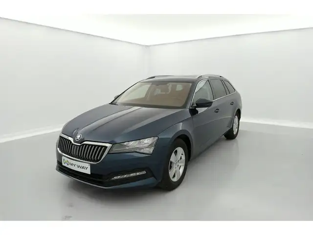 Skoda Superb Ultimate 1.5 TSI 110kW (150ch) DSG7