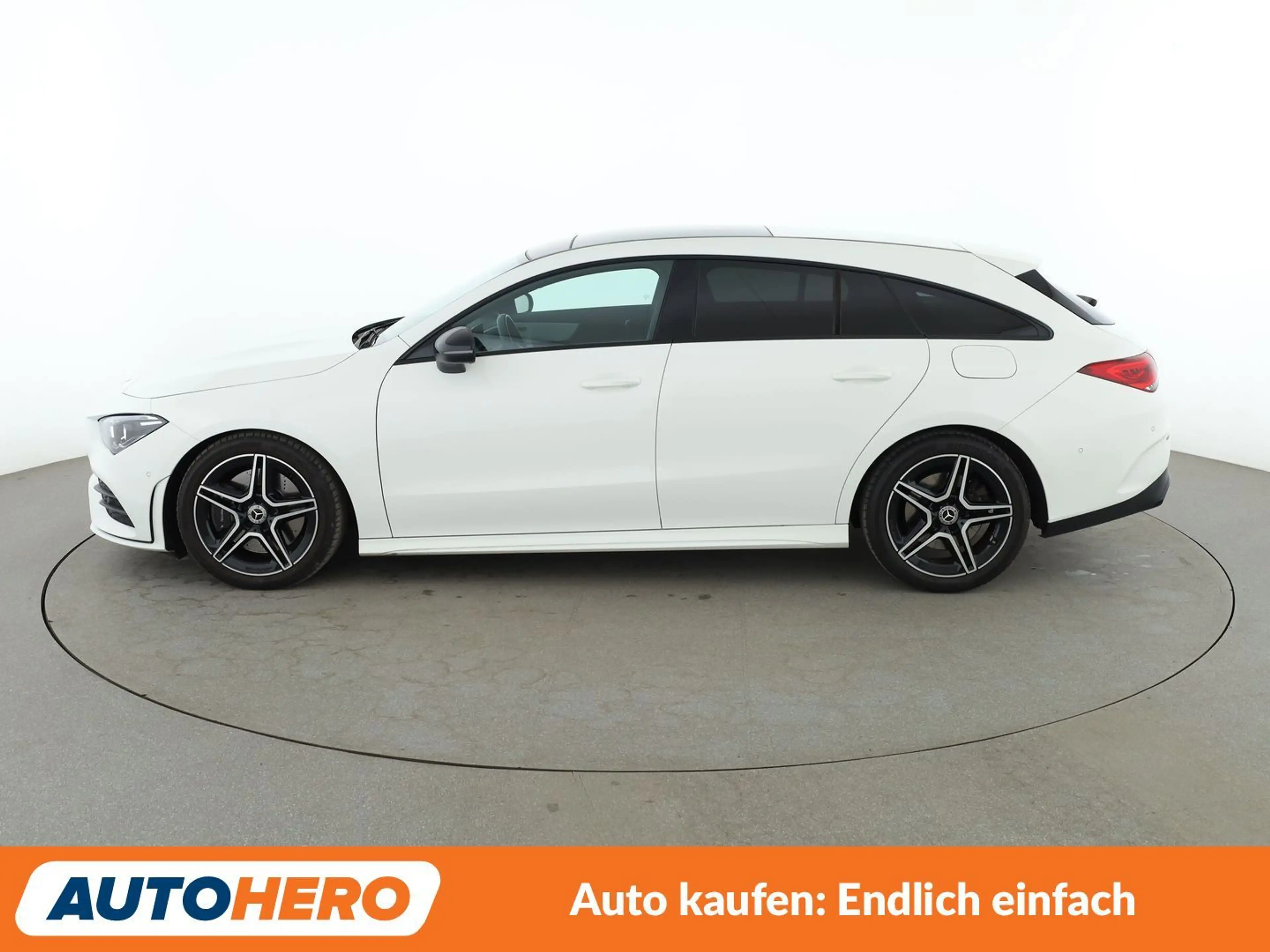 Mercedes-Benz CLA 220 AMG Line Aut.*LED*NAVI*TEMPO*CAM*PDC*SHZ*KLIMA* — photo 3