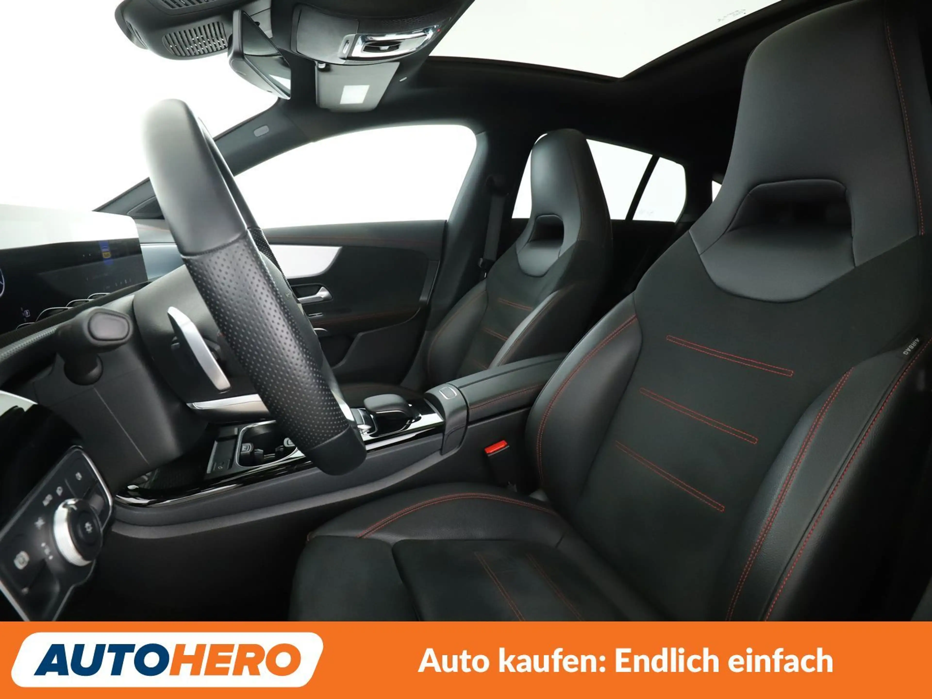 Mercedes-Benz CLA 220 AMG Line Aut.*LED*NAVI*TEMPO*CAM*PDC*SHZ*KLIMA* — photo 10