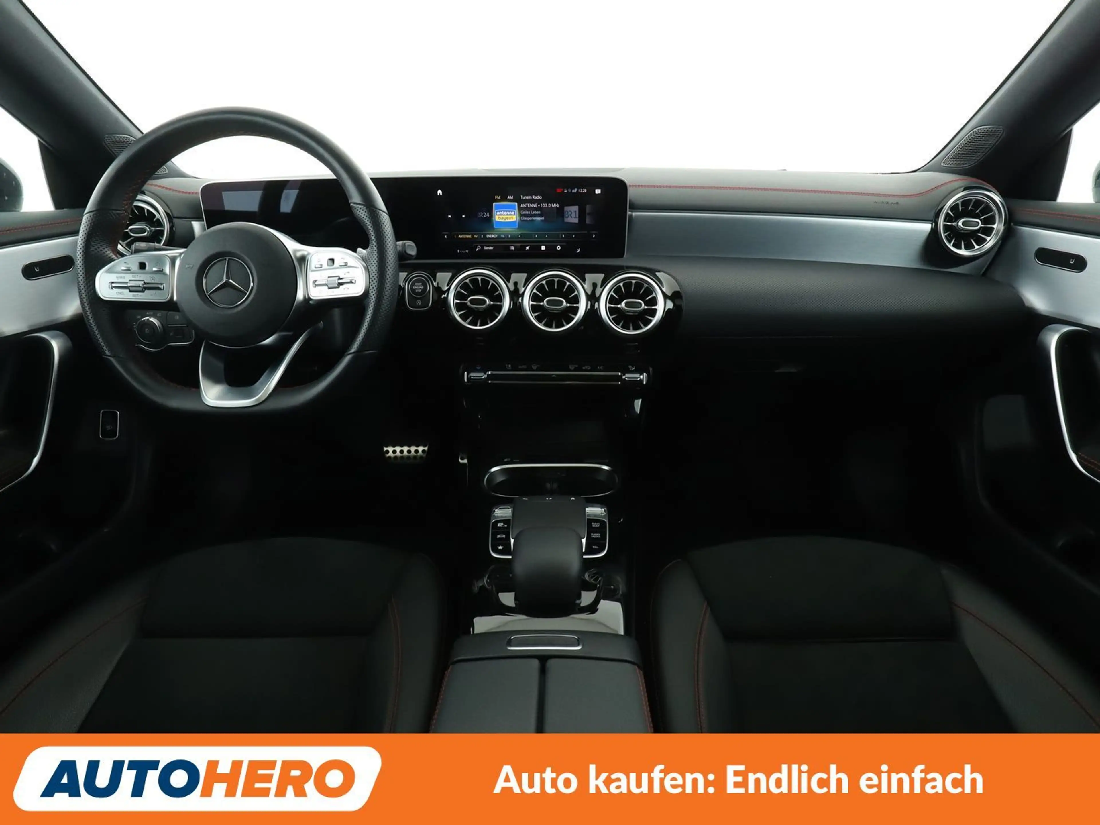 Mercedes-Benz CLA 220 AMG Line Aut.*LED*NAVI*TEMPO*CAM*PDC*SHZ*KLIMA* — photo 12