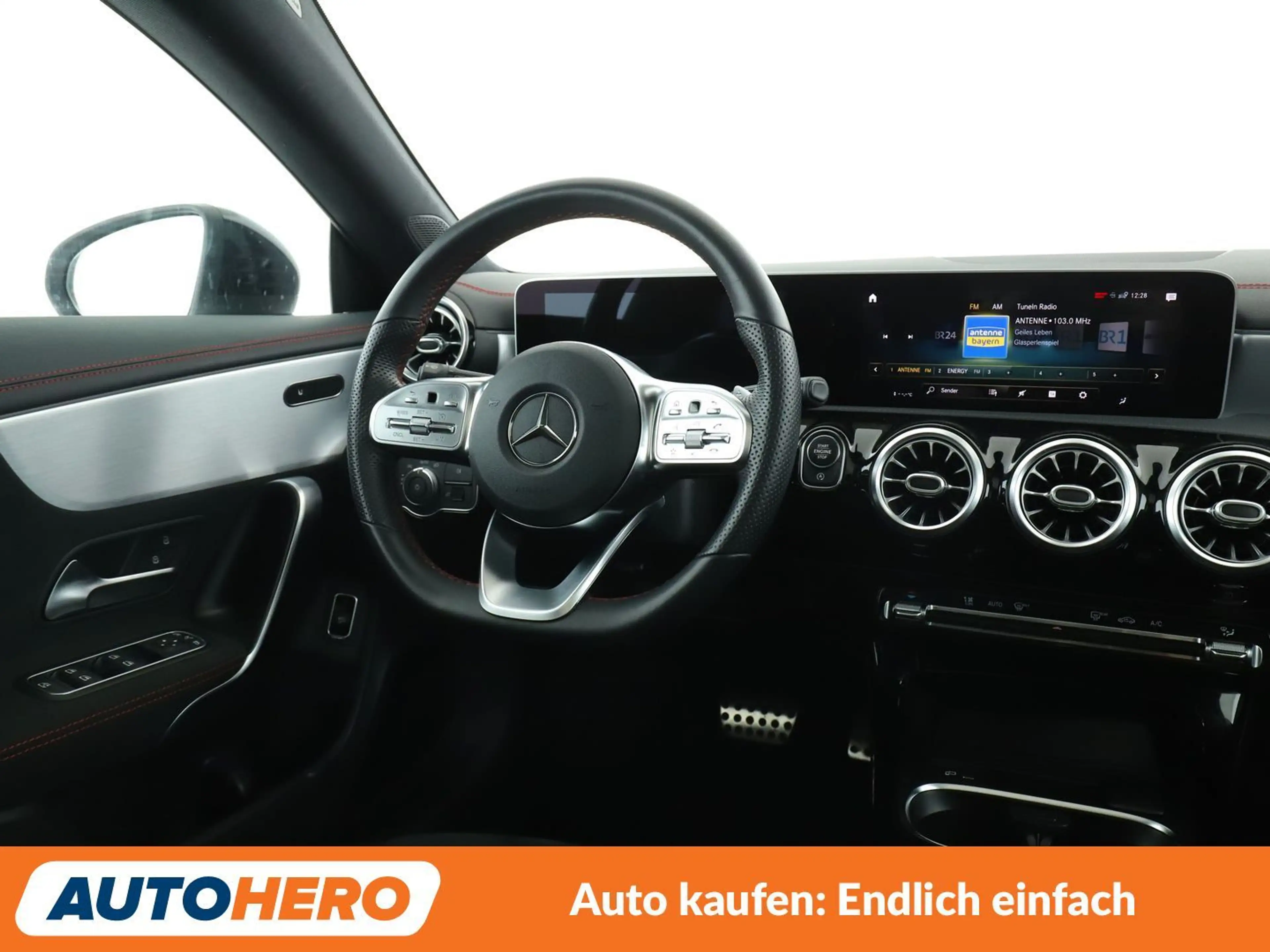 Mercedes-Benz CLA 220 AMG Line Aut.*LED*NAVI*TEMPO*CAM*PDC*SHZ*KLIMA* — photo 13