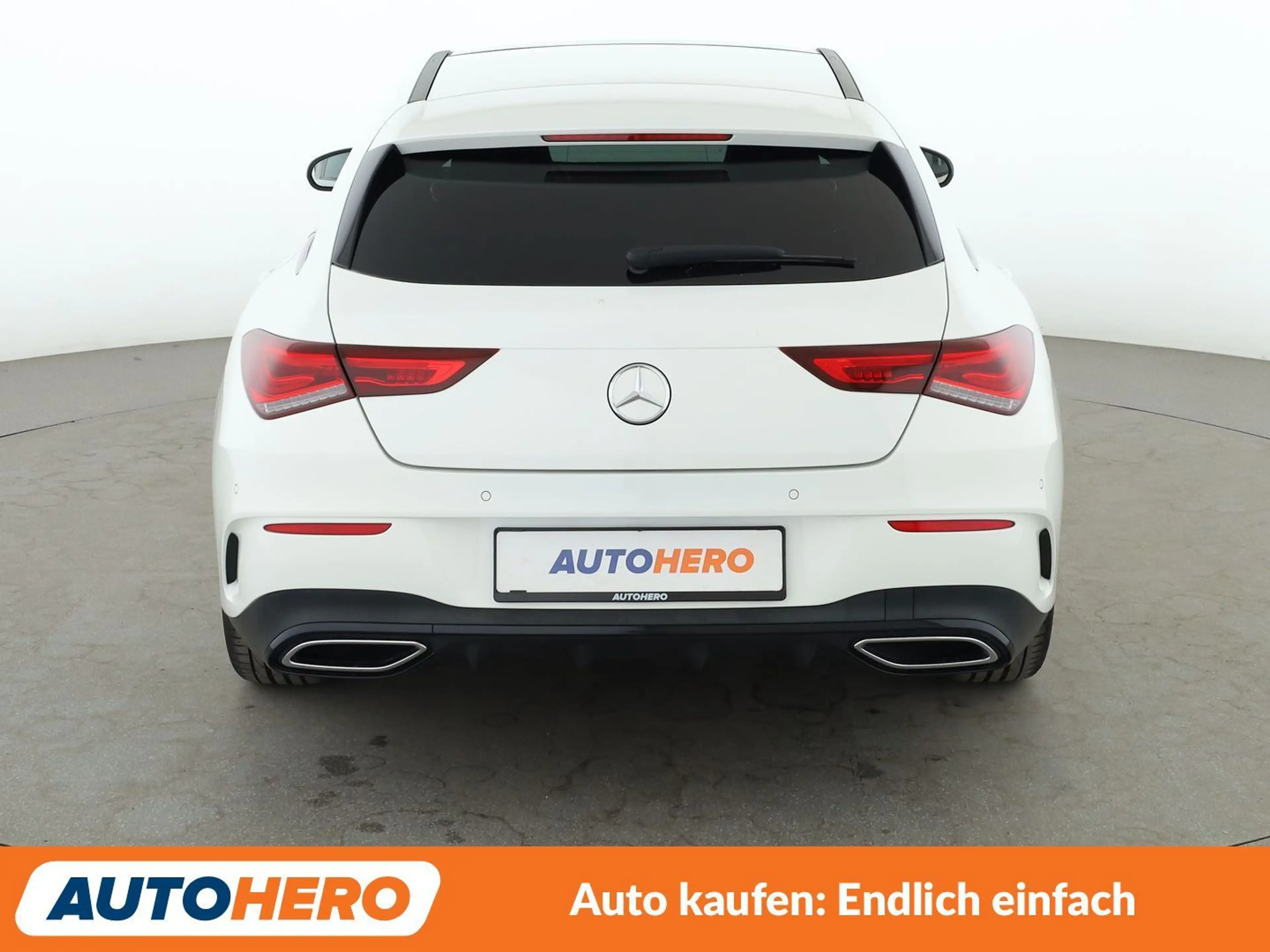 Mercedes-Benz CLA 220 AMG Line Aut.*LED*NAVI*TEMPO*CAM*PDC*SHZ*KLIMA* — photo 5