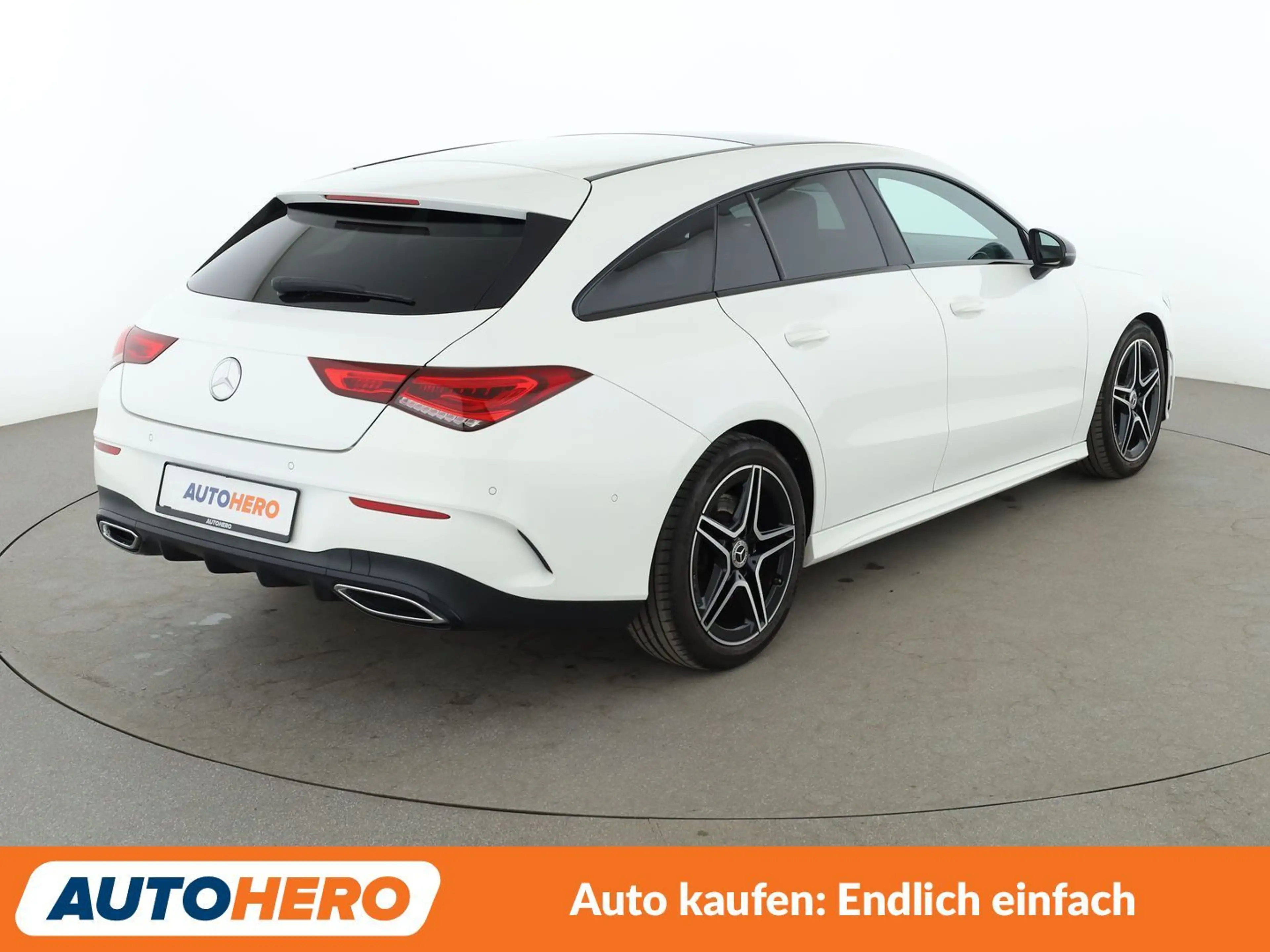 Mercedes-Benz CLA 220 AMG Line Aut.*LED*NAVI*TEMPO*CAM*PDC*SHZ*KLIMA* — photo 6