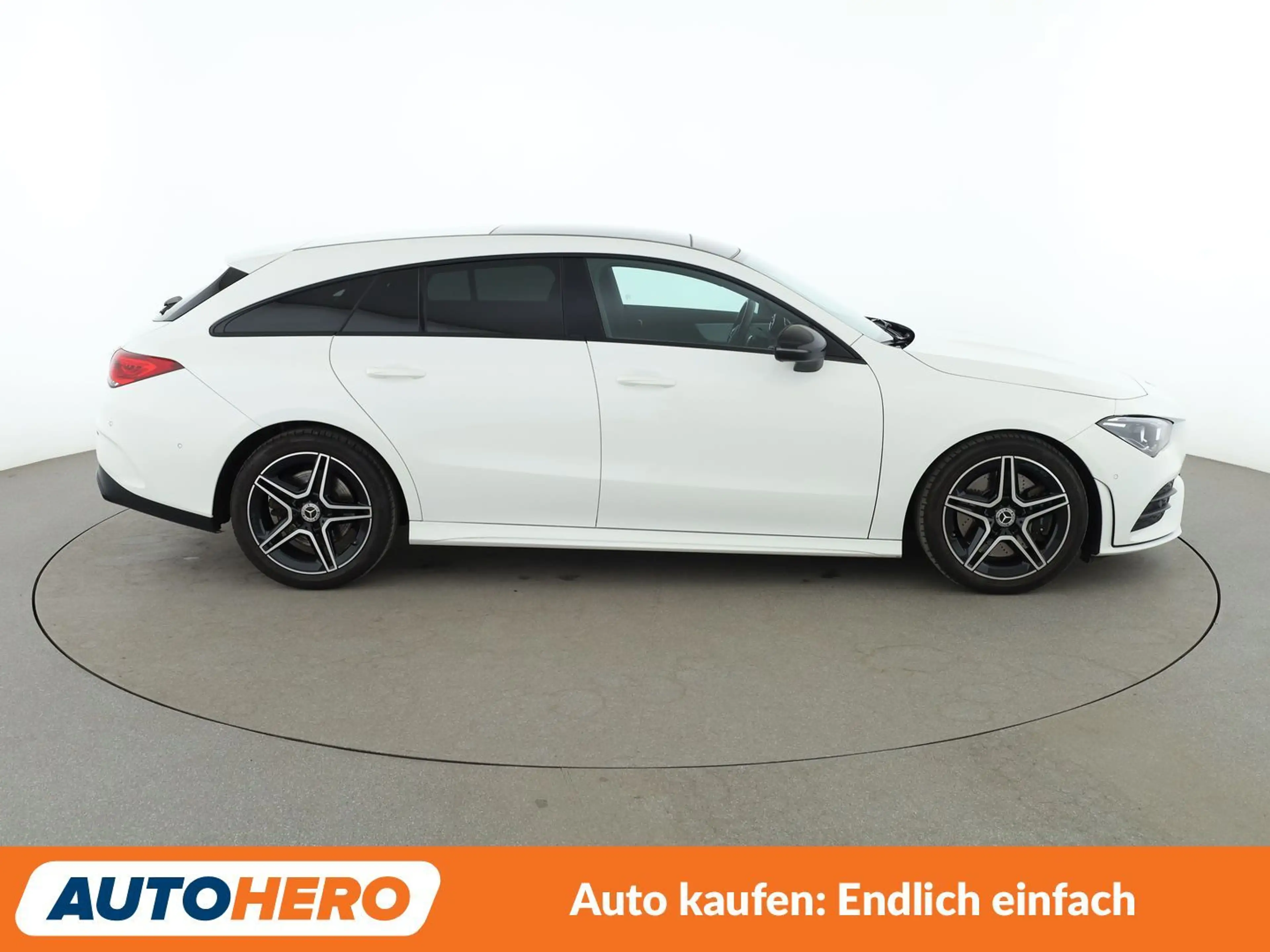 Mercedes-Benz CLA 220 AMG Line Aut.*LED*NAVI*TEMPO*CAM*PDC*SHZ*KLIMA* — photo 7