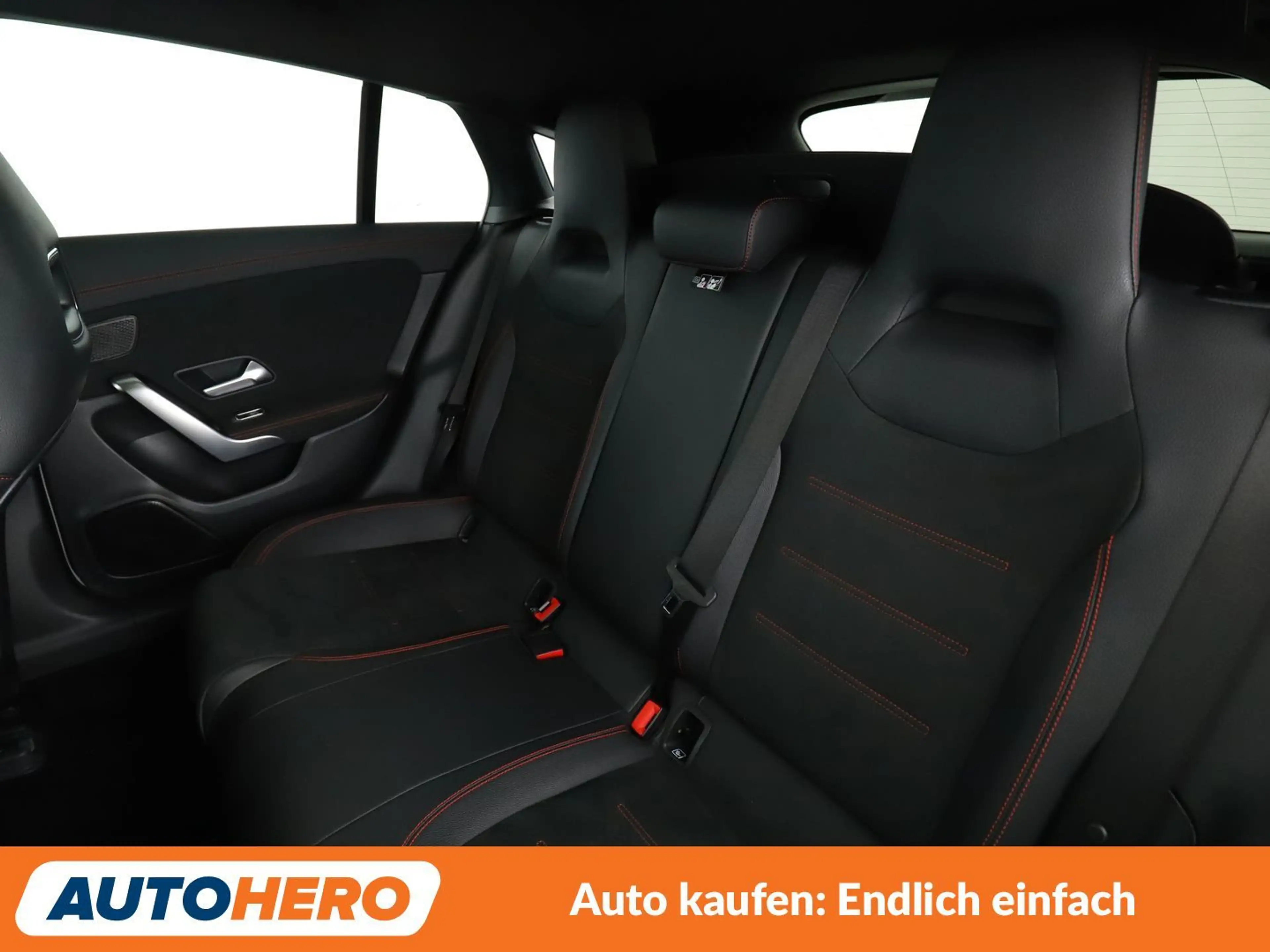 Mercedes-Benz CLA 220 AMG Line Aut.*LED*NAVI*TEMPO*CAM*PDC*SHZ*KLIMA* — photo 14