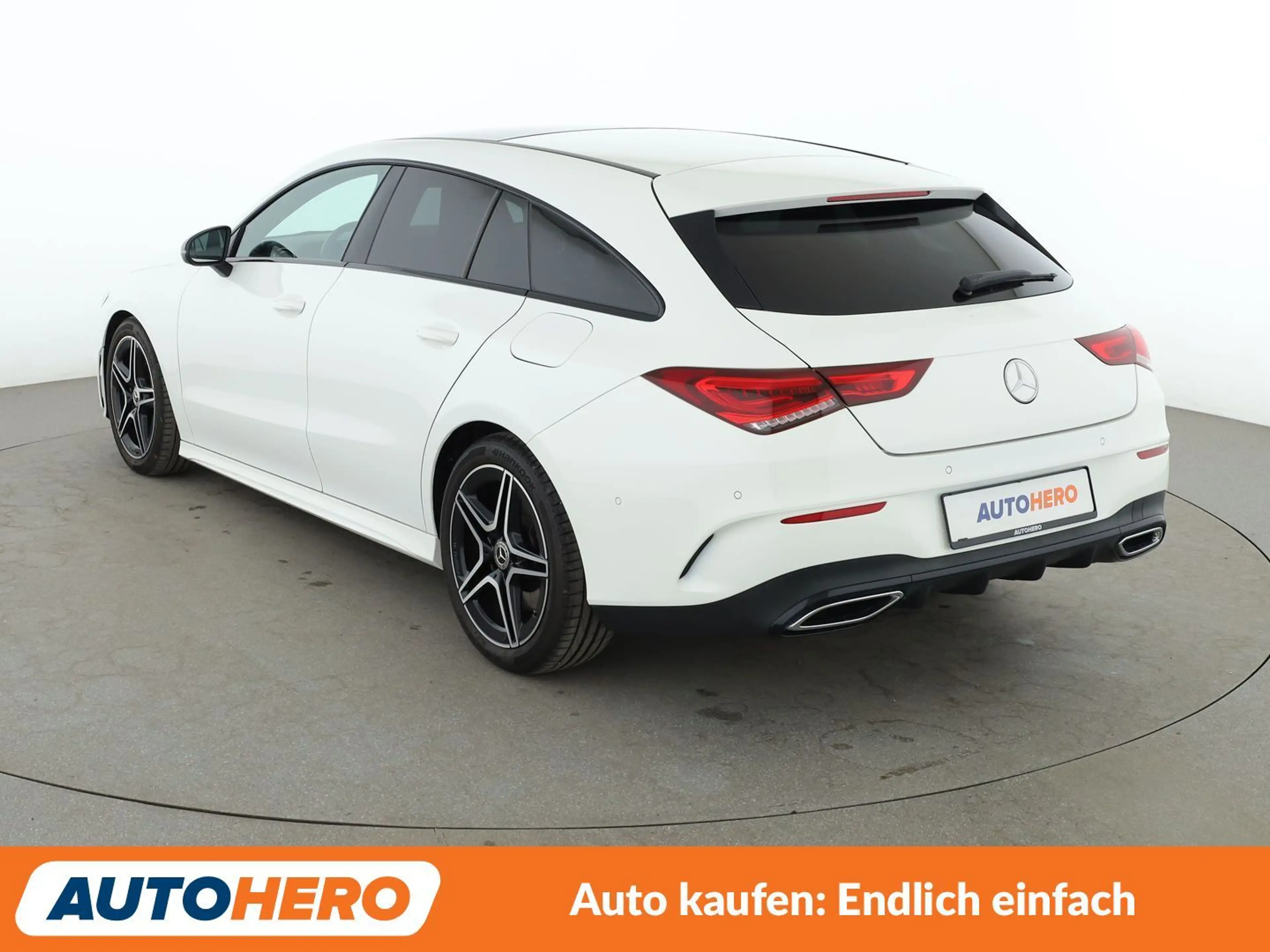 Mercedes-Benz CLA 220 AMG Line Aut.*LED*NAVI*TEMPO*CAM*PDC*SHZ*KLIMA* — photo 4