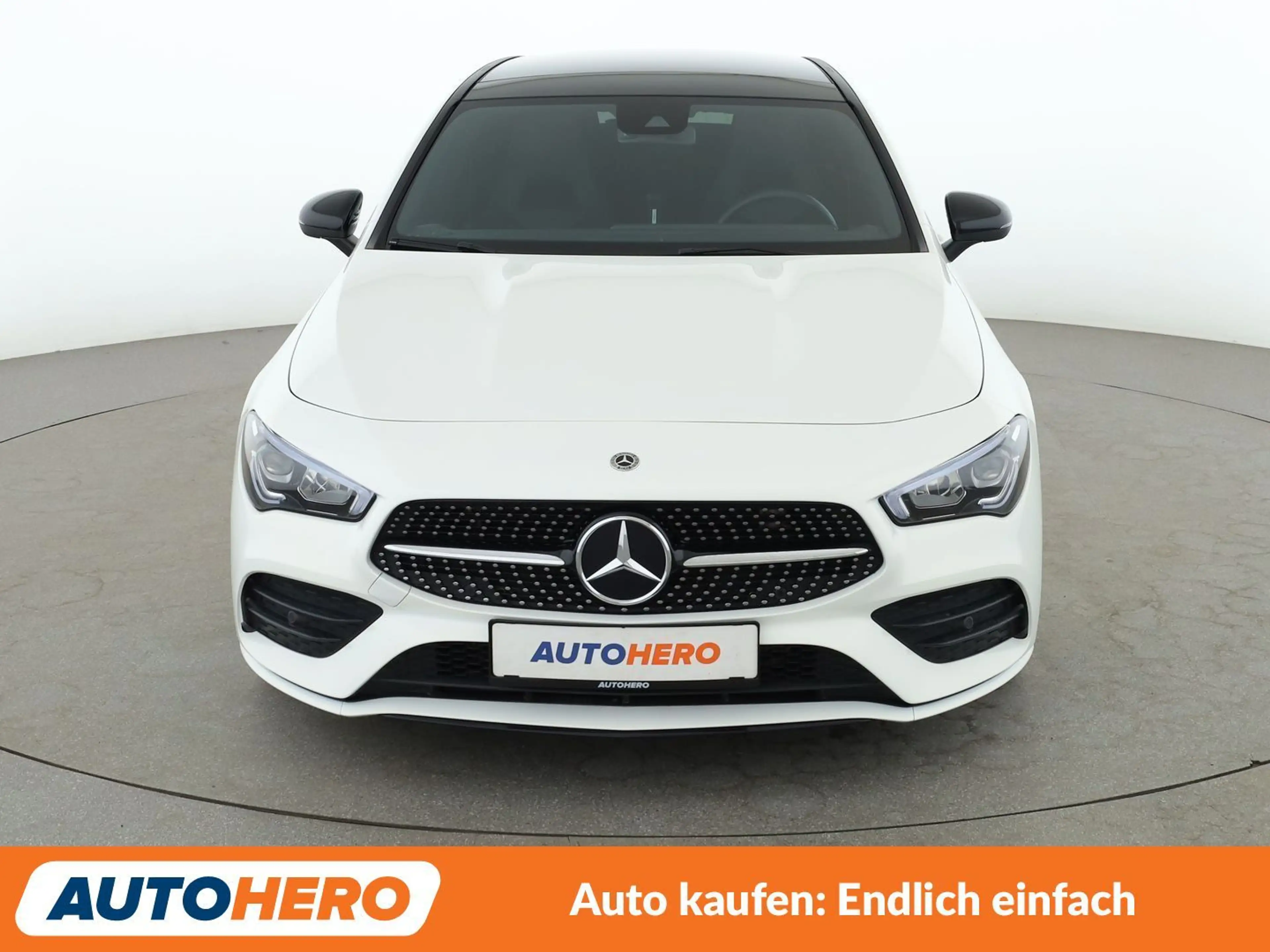Mercedes-Benz CLA 220 AMG Line Aut.*LED*NAVI*TEMPO*CAM*PDC*SHZ*KLIMA* — photo 9