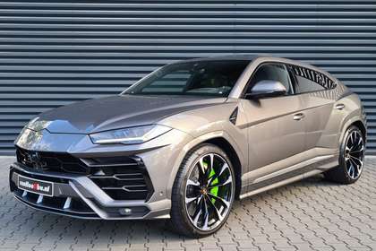 Lamborghini Urus 4.0 V8 Grigio Keres - Zwart/groen