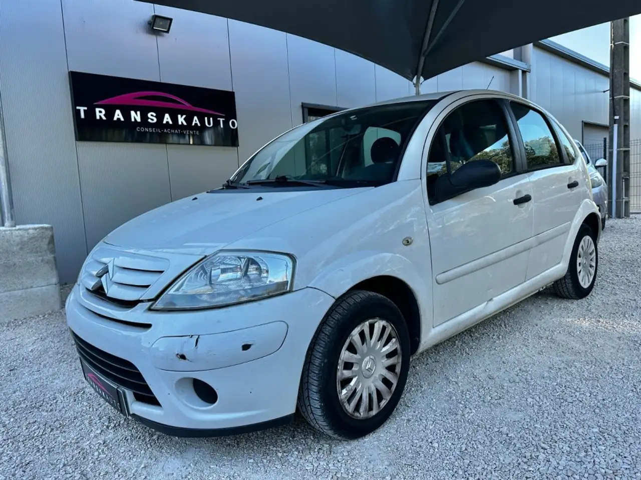 Citroen C3 1.1i 60cv Attraction / Distribution OK