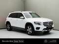 Mercedes-Benz GLB 200 d 4MATIC KAM SpurW SpurH Navi KlimaA LED Blanco - thumbnail 1