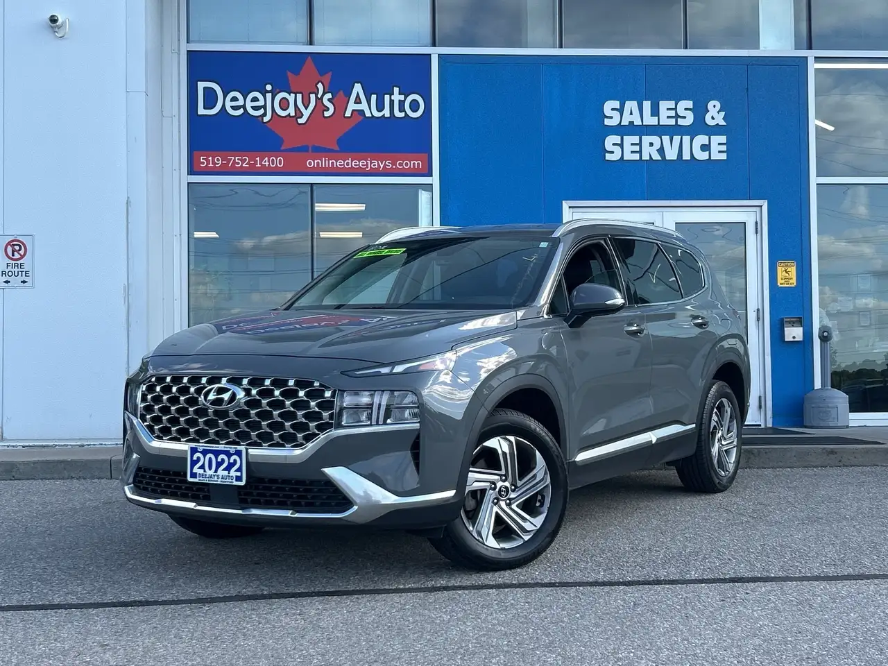 2022 Hyundai SANTA FE