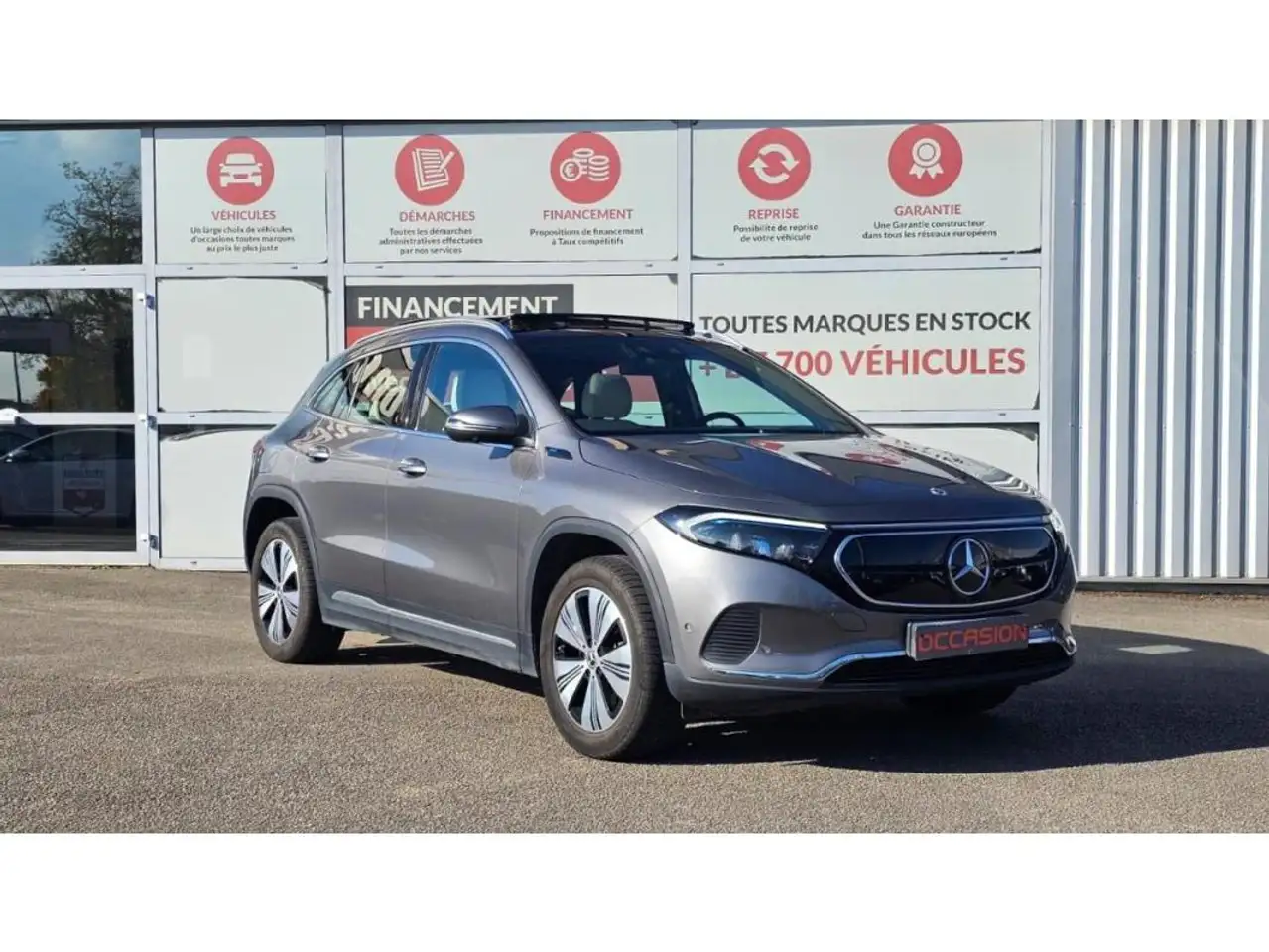 Mercedes-Benz EQA