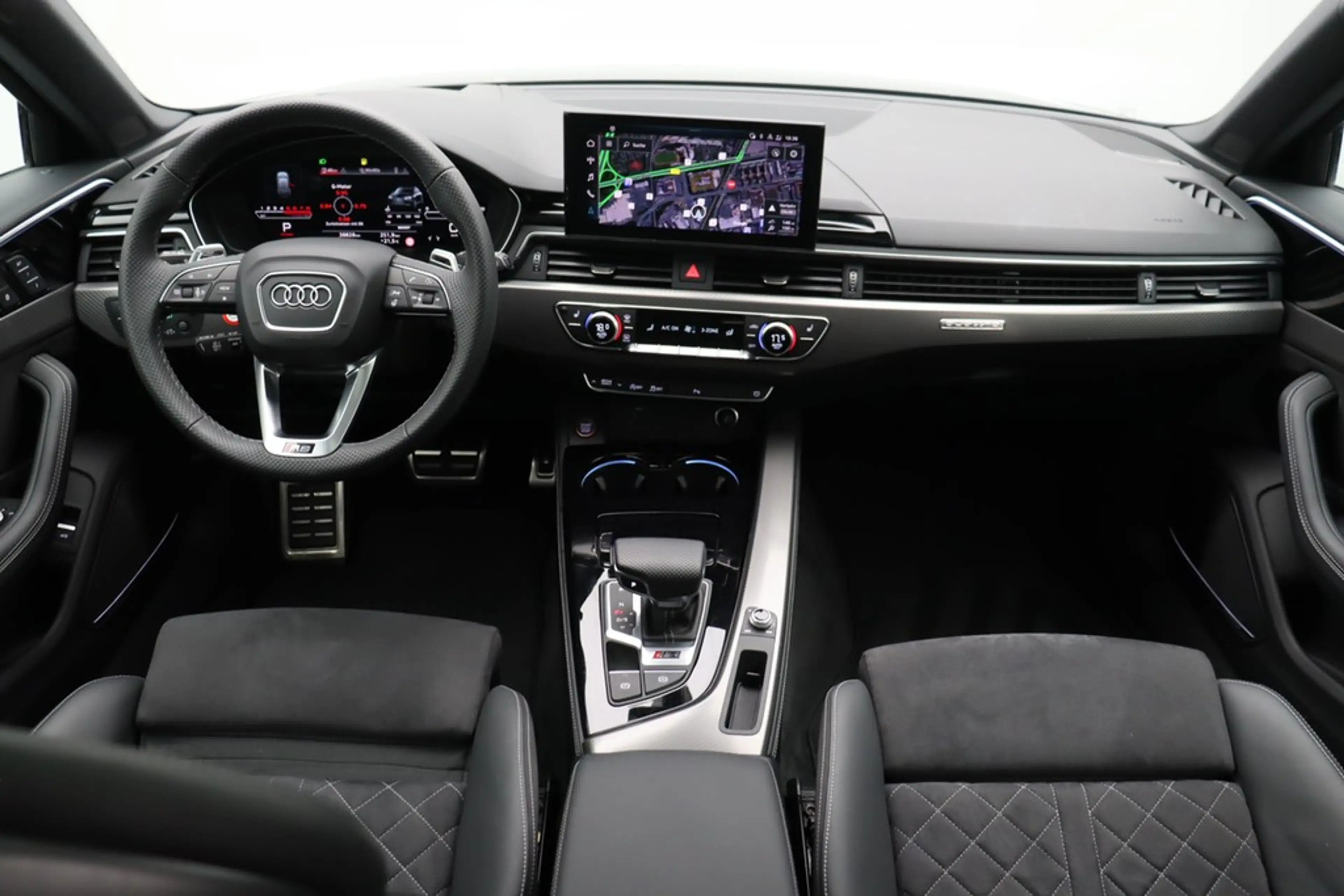 Audi RS4 Avant 2.9 TFSI quattro . Navi B&O ACC — photo 15