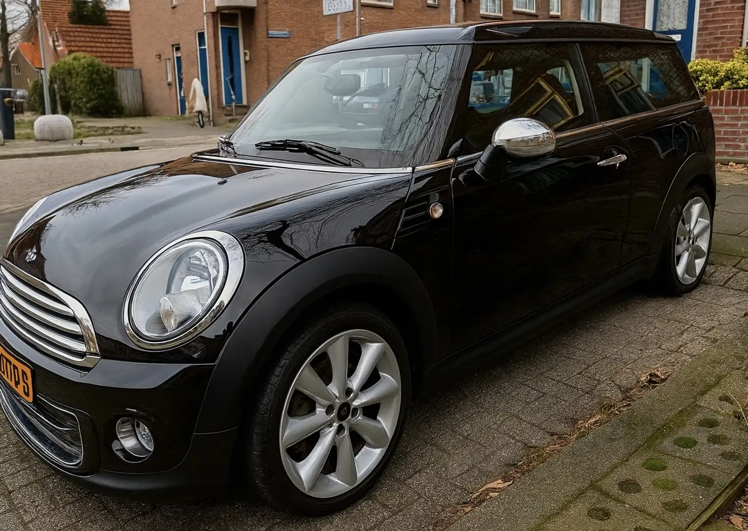 MINI One Clubman 1.6 Final Edition Negro - 2