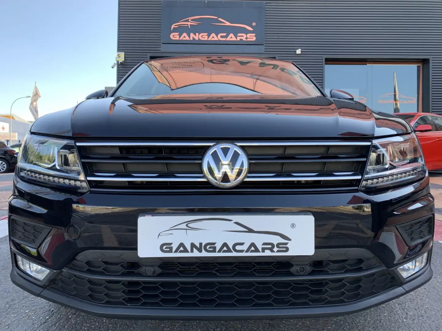 Volkswagen Tiguan 2.0TDI Advance 110kW (4.75) Negro - 1