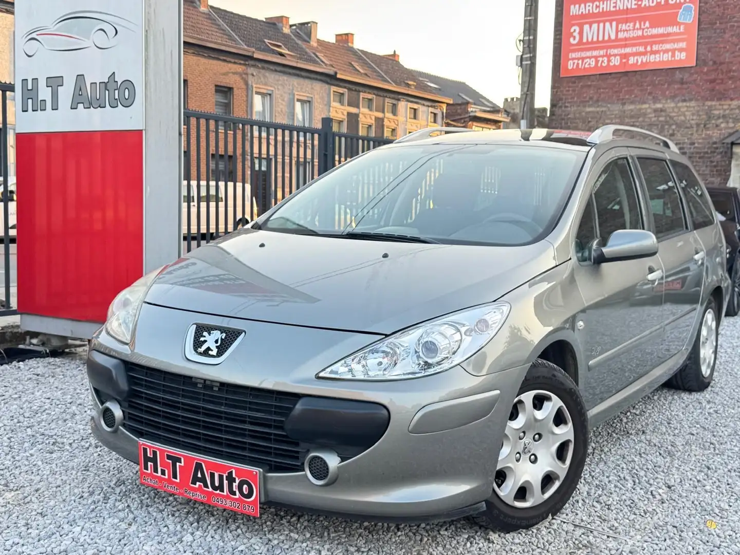Peugeot 307 SW 1.6 HDi/Airco/Toit panoramique - 1