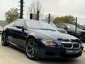 BMW M6 5.0i V10 40v SMG 507 CV/CARNET COMPLET/FULL OPTION Blu/Azzurro - thumbnail 2