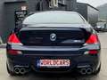 BMW M6 5.0i V10 40v SMG 507 CV/CARNET COMPLET/FULL OPTION Blu/Azzurro - thumbnail 6